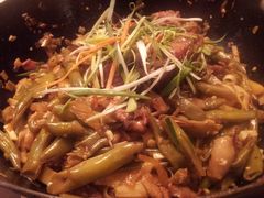 -金豆角砂锅焖面(安贞店)