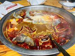 火锅鱼-小四川特色烤鱼(新城总店)