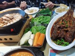 -海兰江石锅饭(水上店)