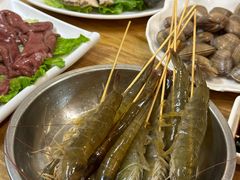 竹节虾-吉友粥底火锅(方斜路店)
