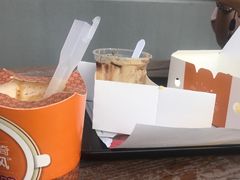 -麦当劳(花桥得来速店)