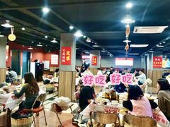 -辣螃铠盆盆蟹大排档(海昌店)