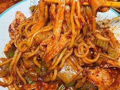 -滴滋味·新疆炒米粉·炒三凉(乌市总店)