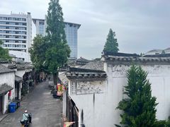 -衢州古城文化旅游区钟楼