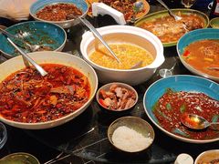 -华豫川酒家(大卫城店)