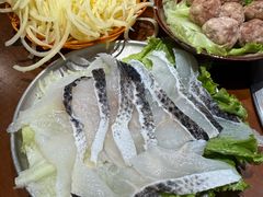 -黔有有贵州酸汤夺夺粉火锅(五味十字店)