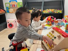 -BossBabe亲子餐厅(金光华广场店)