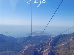 -崂山巨峰游览区
