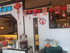 -小菜园新徽菜(镇江丹阳吾悦店)