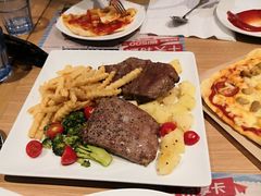 -必胜客(广渠路店)