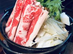 寿喜锅-鳗鱼家·深夜食堂(军博店)