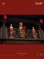 -杭州金夫人婚纱摄影(富阳私享店)