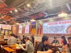 -黔有有贵州酸汤夺夺粉火锅(五味十字店)