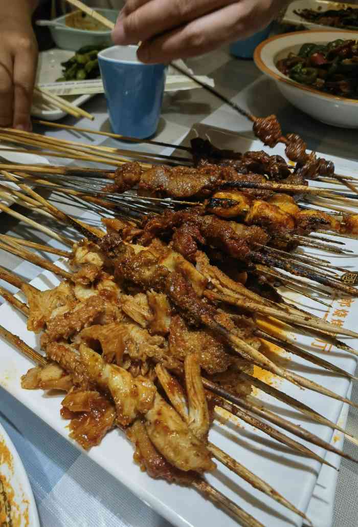 阿郎烧烤餐厅(大阅城店)