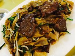 干炒牛河-生记潮州海鲜大排档(西港分店)