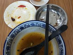 光盘行动从我做起-有礼有面(知春路店)