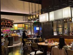 -长沙君悦酒店·自助餐厅咖啡厅