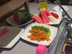 -海底捞火锅(西单店)