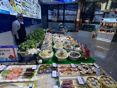 -大锅强·蒸海鲜青岛菜(吾悦广场店)