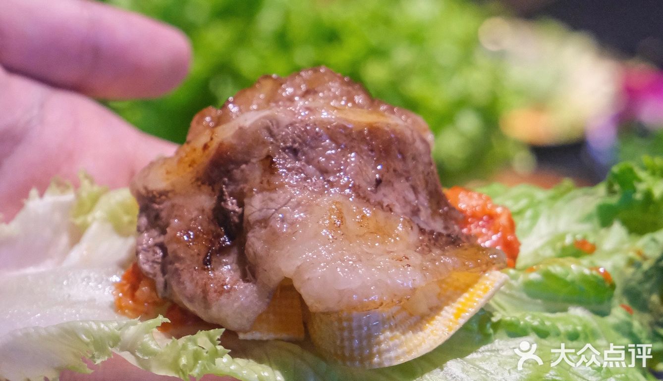 终于在佛山吃到了‼️韩剧同款烤肉➕料理   
