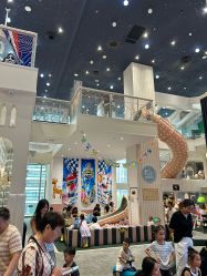 -奈尔宝家庭中心·亲子餐厅(华采天地店)