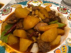 -巴依老爷·新疆美食(上城区天城路店)