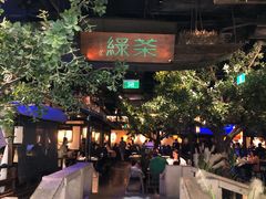 -绿茶餐厅(乐峰广场店)