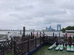 -金鸡湖桃花岛