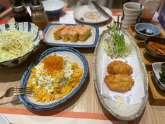 -堂本家洋食别馆·炸猪排(中心城店)