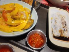 -茶港·点心·啫啫煲(王府井店)