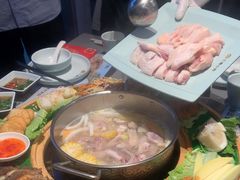 -椰小鸡·琼州糟粕醋·火锅(美兰缤纷城店)