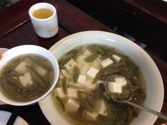 莼菜汤-吴门人家·苏宴宫廷菜(拙政园店)