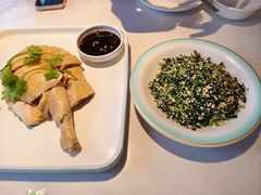 白切鸡-壹只菜·崇明本地特色菜(崇明南门店)