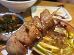 烤香肠-平娃三宝烧烤·面食(富丰桥店)