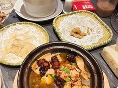 -梁家大院•农家菜(昆山会展中心店)