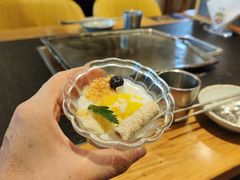 -犟牛家·榴莲烤肉(五棵松店)