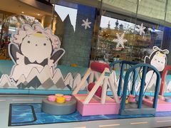 -喷泉广场餐厅·宵夜·海鲜烧烤大排档(长隆企鹅酒店)