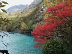 -叠溪松坪沟景区