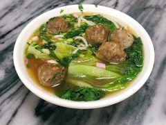 牛丸米粉-珍珍小食店(西华路店)