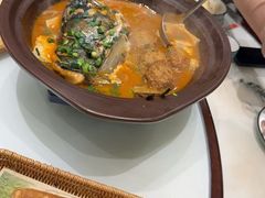 金陵后厨鱼头泡饼-金陵后厨·南京菜(新街口秣陵路店)