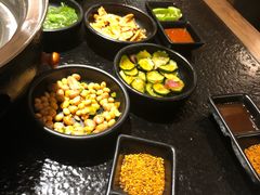 小菜-九田家黑牛烤肉料理(石路天虹店)