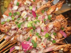 -86烧烤 | 江湖菜(石人总店)