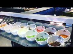 -珍巴奴毛肚牛肉小火锅(四惠店)