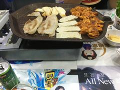-金妈家烤肉(龙湖U城天街店)
