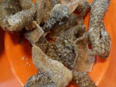 炸鱼皮-富记鱼蛋粉(西村店)