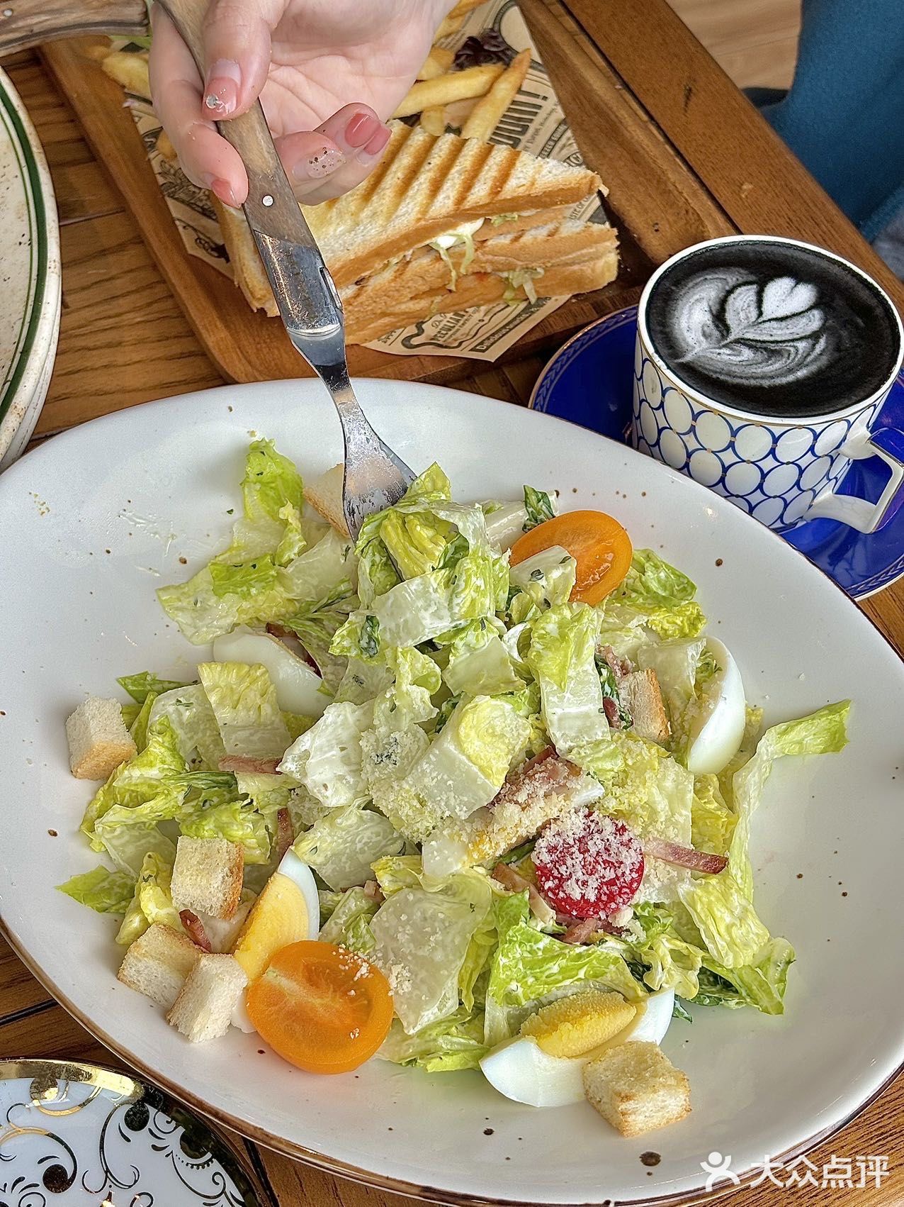 在上海，坠适合姐妹的brunch！（没有之一