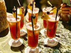 -Long Bar(莱佛士酒店)