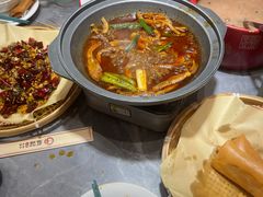 -肖记公安牛肉鱼杂馆·省级非物质文化遗产(江汉路直营店)