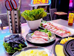 -小团团·路边烤牛肉(南岭壹街店)