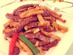iphone_upload_pic-阳澄湖费尔蒙酒店颐丰阁中餐厅(马鞍山西路店)